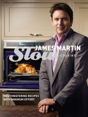 cover image of Slow Cooking